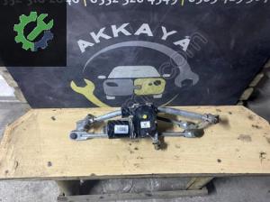 52069330 Fiat Egea Ön Cam Silecek Motoru Orjinal Çıkma