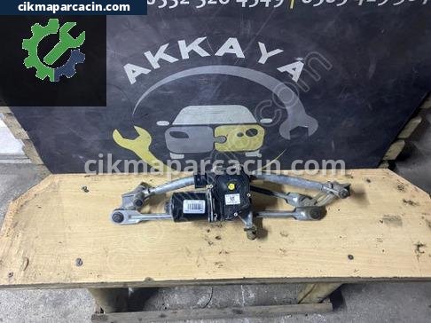 Fiat Egea Ön Silecek Motoru çıkma parça