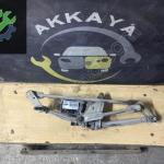 52069330 Fiat Egea Ön Cam Silecek Motoru Orjinal Çıkma