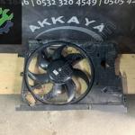 2008 Fiat Fiorino Fan Motoru Çıkma Parça Erzurum