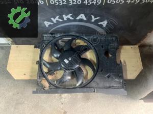52119660 Fiorino 1.4 Fan Motoru Orjinal Çıkma