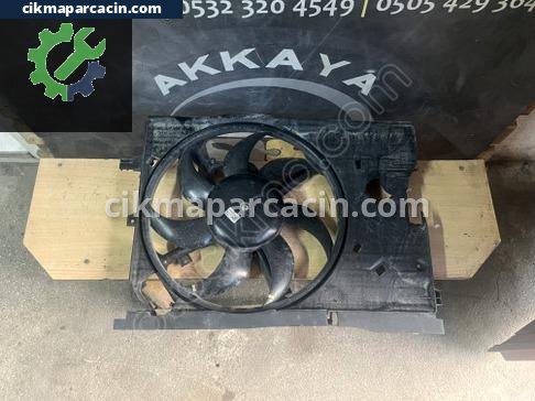 Fiat Fiorino Fan Motoru çıkma parça