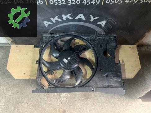 Fiat Fiorino Fan Motoru çıkma parça