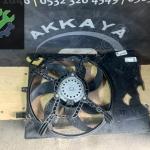 2008 Fiat Fiorino Fan Motoru Çıkma Parça Erzurum