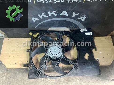 Fiat Fiorino Fan Motoru 52119659 çıkma parça