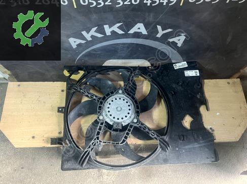 Fiat Fiorino Fan Motoru 52119659 çıkma parça