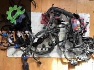 52153823 FİAT EGEA 1.3 Euro 6 Motor içi Elektrik Tesisatı