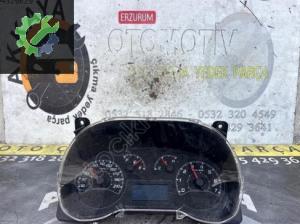 52191116 FİAT FİORİNO 1.4 Kilometre Saati