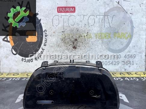 Fiat Fiorino Gösterge Paneli 52191116 çıkma parça