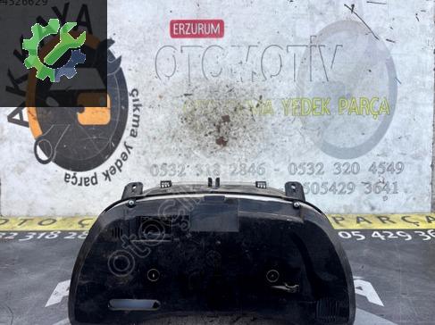 Fiat Fiorino Gösterge Paneli 52191116 çıkma parça