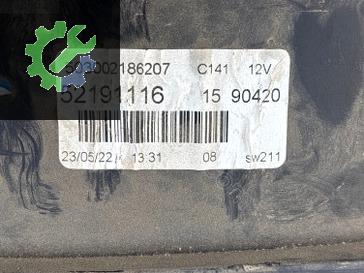 Fiat Fiorino Gösterge Paneli 52191116 çıkma parça