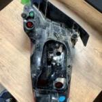 521954580E 2015-2021 fiat egea sağlam sol stop kasası