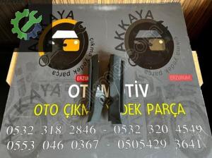 5220M859 Mitsubishi L200 Çamurluk üst Çıtası Sol Orjinal Çıkma