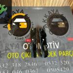 5220M859 Mitsubishi L200 Çamurluk üst Çıtası Sol Orjinal Çıkma