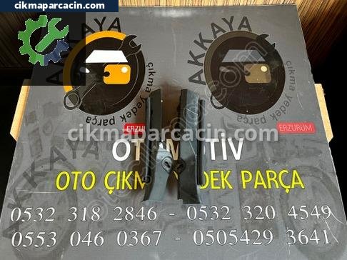 Mitsubishi L200 Sağ Çamurluk çıkma parça