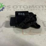 52410492 R02  KALORİFER KAZANI HAVA YÖNLERDİRME MOTORU T5-T6-T7