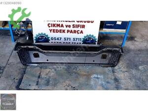 52453-F4240 Toyota C-HR arka tampon alt spoiler orjinal çıkma