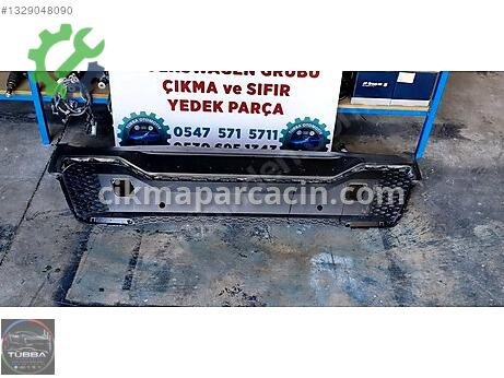 Toyota C-HR Arka Tampon çıkma parça