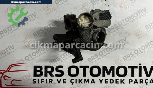 Audi A6 Turbo çıkma parça