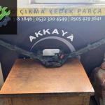 53114-02580 Corolla Ön Panjur Orijinal Çıkma