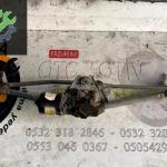 53563102 RENAULT KANGOO 2 Ön Cam Silgi Motoru Ve Mekanizması
