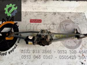 53563102 RENAULT KANGOO 2 Ön Cam Silgi Motoru Ve Mekanizması