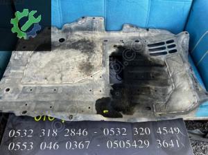 5370B497 Mitsubishi L200 Motor Alt Muhafazası Orjinal Çıkma