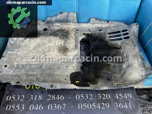 Mitsubishi L200 Motor Alt Muhafaza çıkma parça
