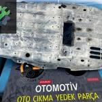 5370B497 Mitsubishi L200 Motor Alt Muhafazası Orjinal Çıkma