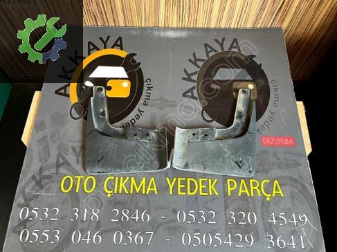 Mitsubishi L200 Sol Ön Çamurluk çıkma parça