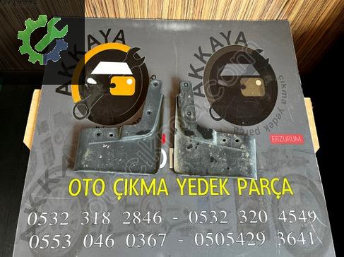 Mitsubishi L200 Sol Ön Çamurluk 5370C127 çıkma parça