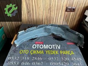 5370C149 Mitsubishi L200 Sol ön Çamurluk Davlumbazı Orjinal Çıkma