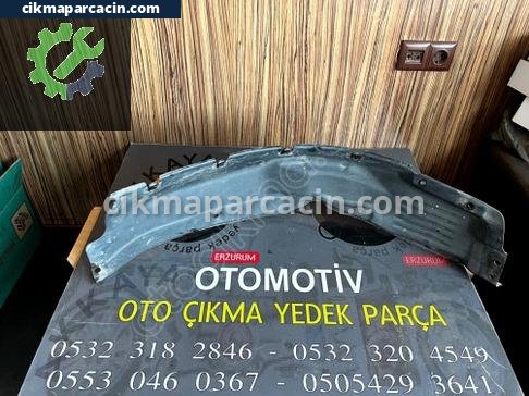 Mitsubishi L200 Davlumbaz çıkma parça
