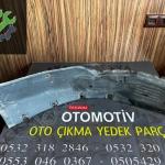 5370C150 Mitsubishi L200 Sağ ön Çamurluk Davlumbazı Orjinal Çıkma