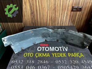 5370C150 Mitsubishi L200 Sağ ön Çamurluk Davlumbazı Orjinal Çıkma