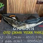 5370C150 Mitsubishi L200 Sağ ön Çamurluk Davlumbazı Orjinal Çıkma