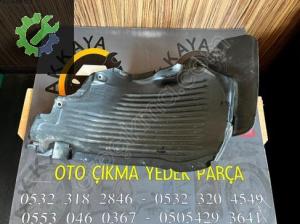 5370C157 Mitsubishi L200 Sol ön Davlumbaz Orjinal Çıkma