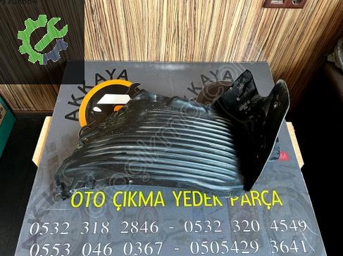 Mitsubishi L200 Davlumbaz 5370C158 çıkma parça
