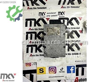 Alfa Romeo 159 ABS Beyni (Modül) çıkma parça