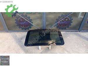 54107382990 2014 SONRASI BMW X6 F16 sunroof camı