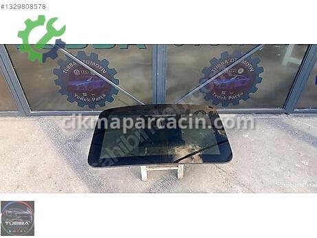 BMW X6 Komple Sunroof çıkma parça