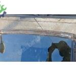 54107382990 2014 SONRASI BMW X6 F16 sunroof camı