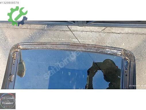 BMW X6 Komple Sunroof 54107382990 çıkma parça