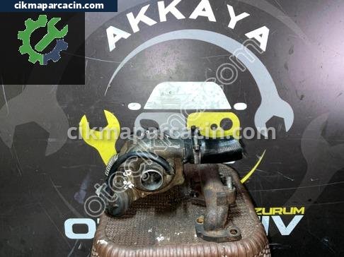 Opel Combo Turbo çıkma parça