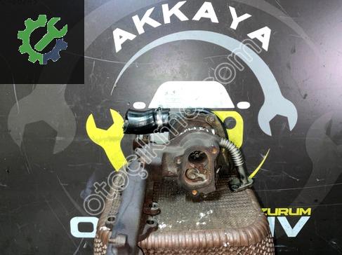 Opel Combo Turbo 54351014809 çıkma parça