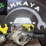 Fiat Doblo Turbo Çıkma Parça Muğla