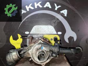 54351014815 Fiat Punto Linea Doblo 1.3 Multijet 90 HP çıkma turbo