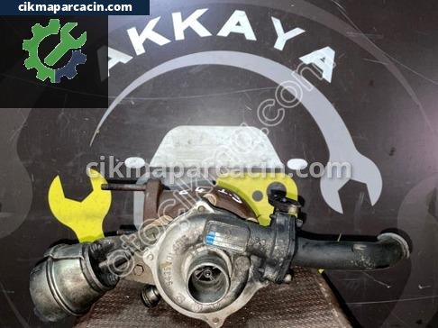 Fiat Punto Turbo çıkma parça