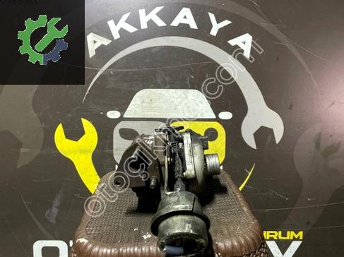 Fiat Punto Turbo 54351014815 çıkma parça