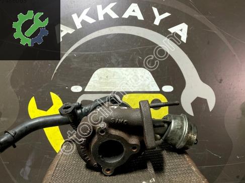 Fiat Punto Turbo 54351014815 çıkma parça